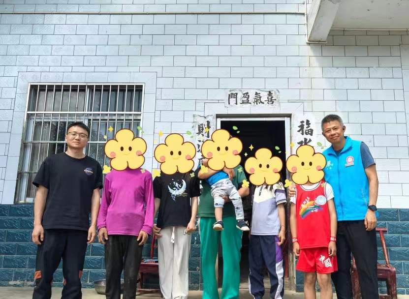 愿同行的善意,为求学多添一份支持。